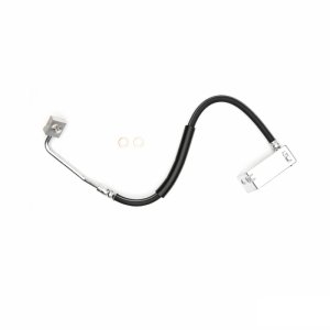 Ford F-450 Super Duty Brake Hose - Rear - R1 Concepts - Rr L Lo - `02-`03